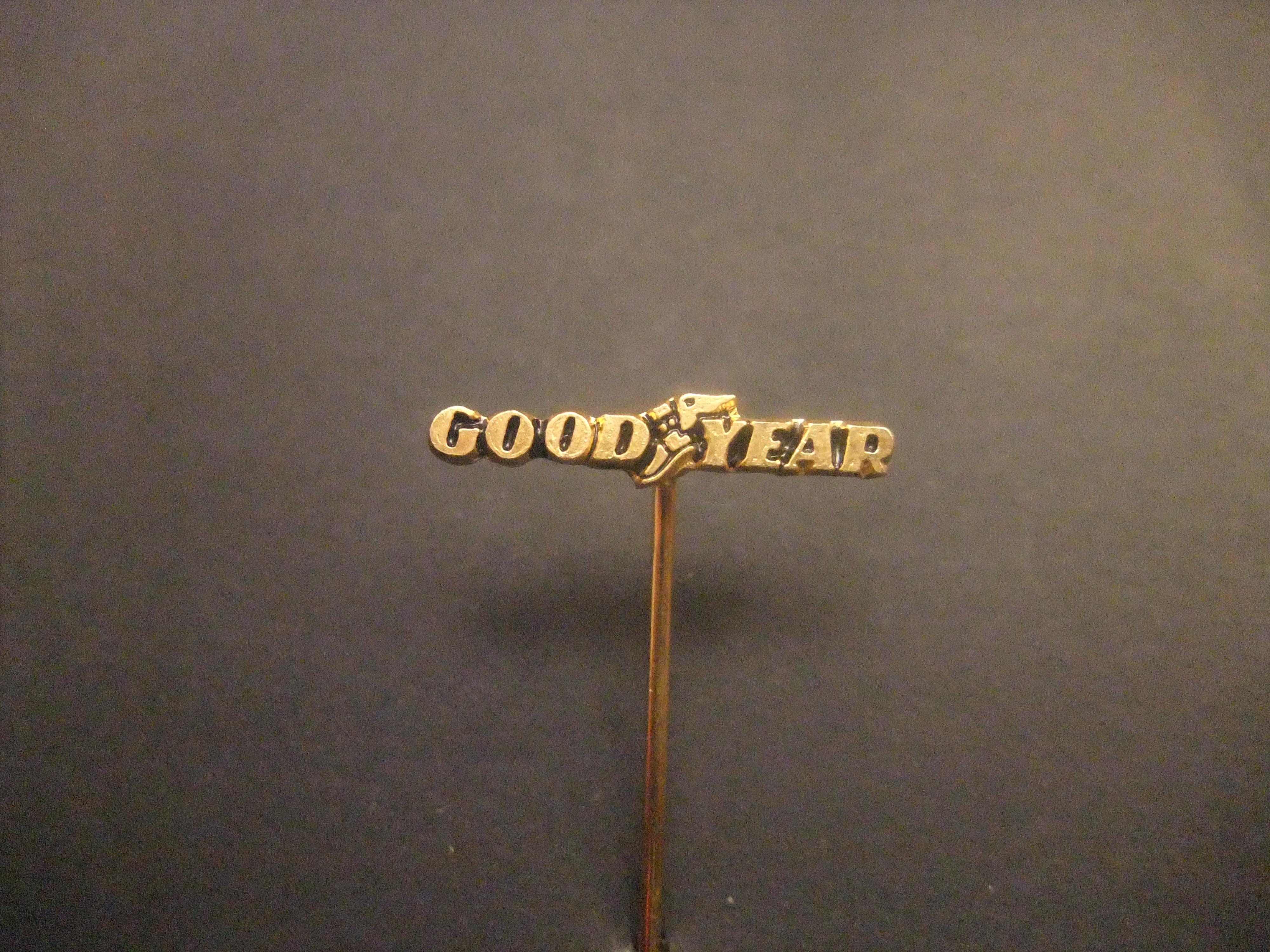 Goodyear grootste banden- en rubberproducent ter wereld logo
